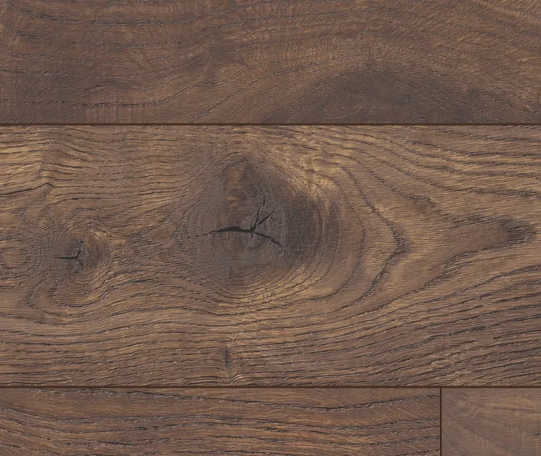 KRONOTEX Laminat Exquisit Plus D4766 Pettersson Eiche Dunkel Landhausdiele 1