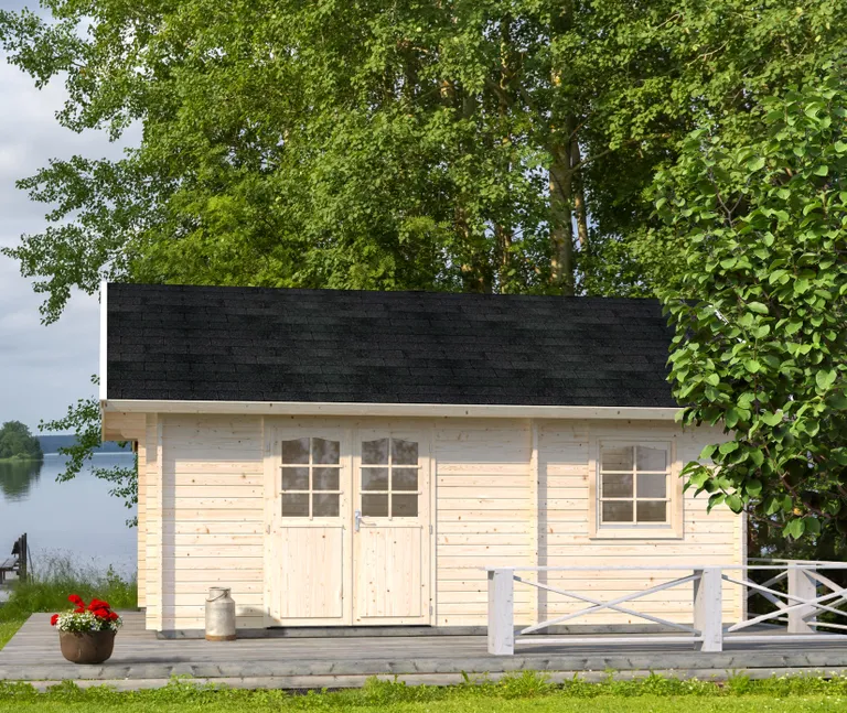 Palmako Ferienhaus Sandra 0