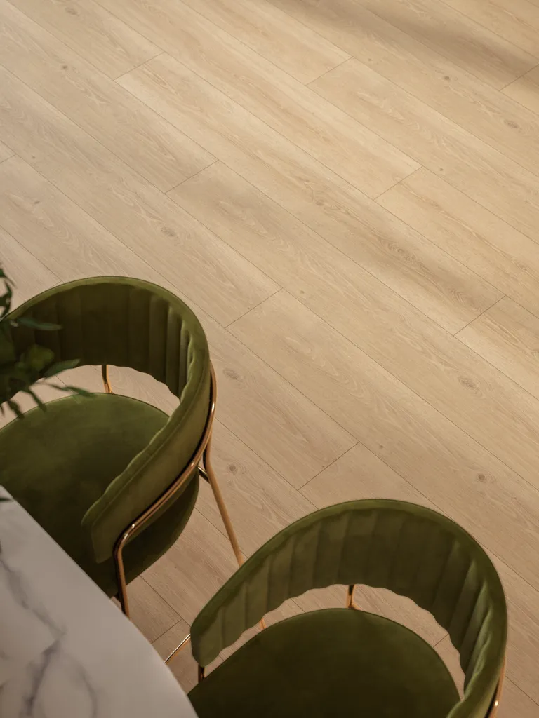 PARADOR Klick-Vinylboden SPC Trendtime 8 Eiche Studioline geschliffen Gebürstete Struktur Landhausdiele 2