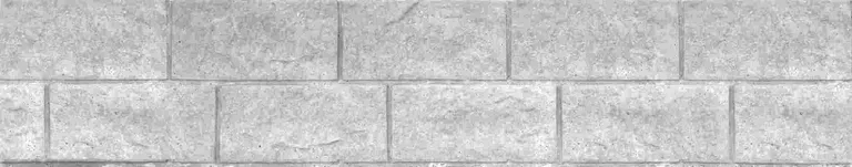 HORI Beton Sichtschutzzaun 4