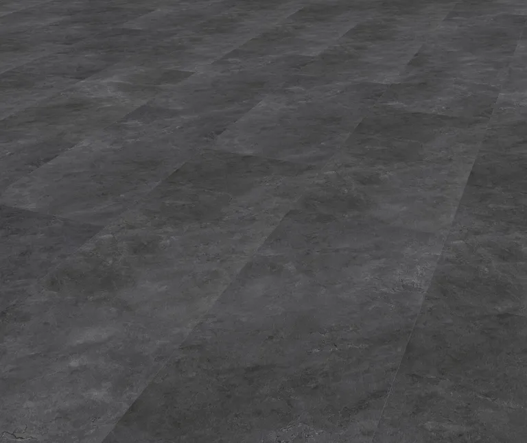 Gerflor Klick-Vinylboden Senso Premium Rigid Acoustic Grey Marble Fliese 1