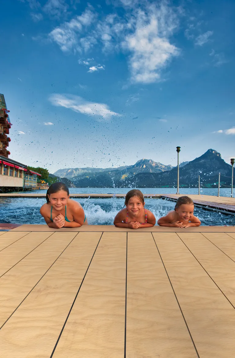 megawood Terrassendielen WPC Delta massiv ingwer 21x145mm 4