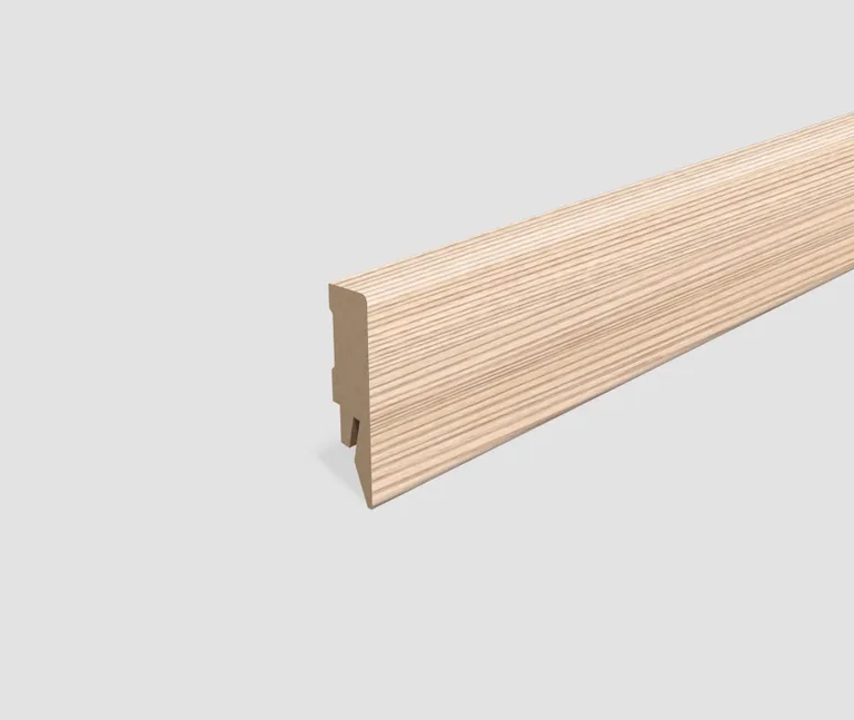 EGGER MDF-Kern Sockelleiste L679 passend zu Fußboden Alexandria Pinie 0