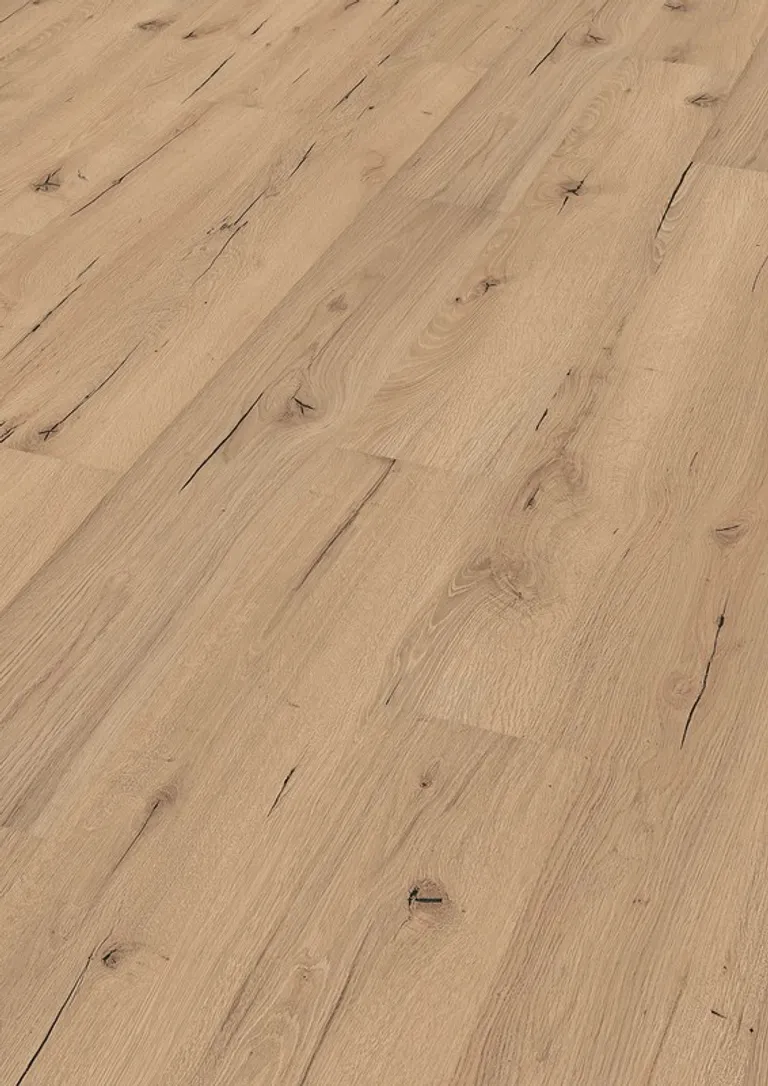 MEISTER Laminat LC 55 | LC 55 S Risseiche hell 6258 Landhausdiele 1