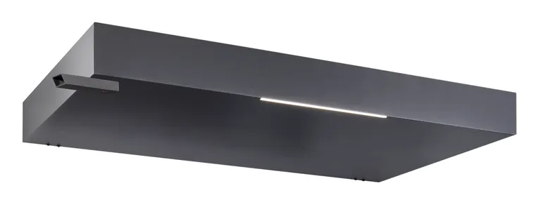 Gutta Vordach Haustür BS PLUS aluminium 3