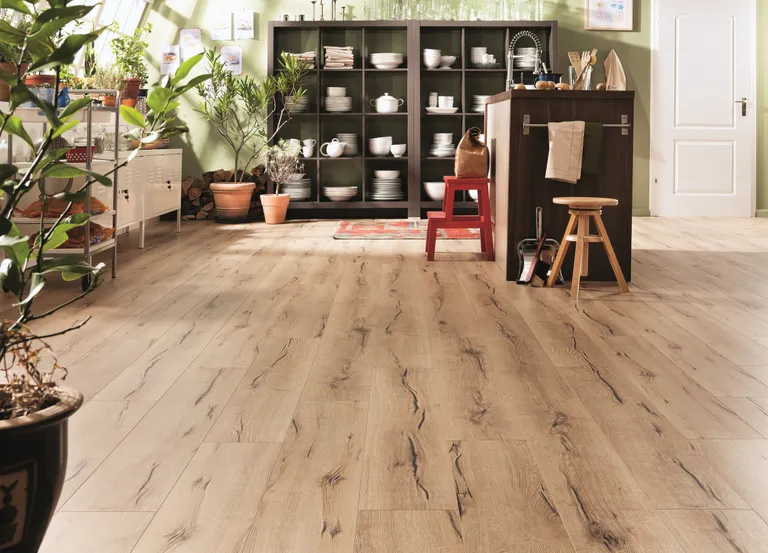 HARO Laminat Tritty 100 Gran Via Eiche Italica creme Landhausdiele 3