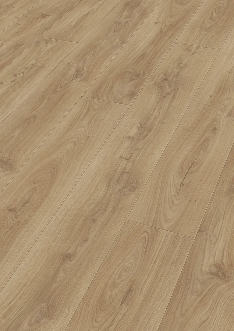 MEISTER PVC-freier Designboden MeisterDesign. next DL 500 S Schlosseiche hell Landhausdiele 5G Dry® 2