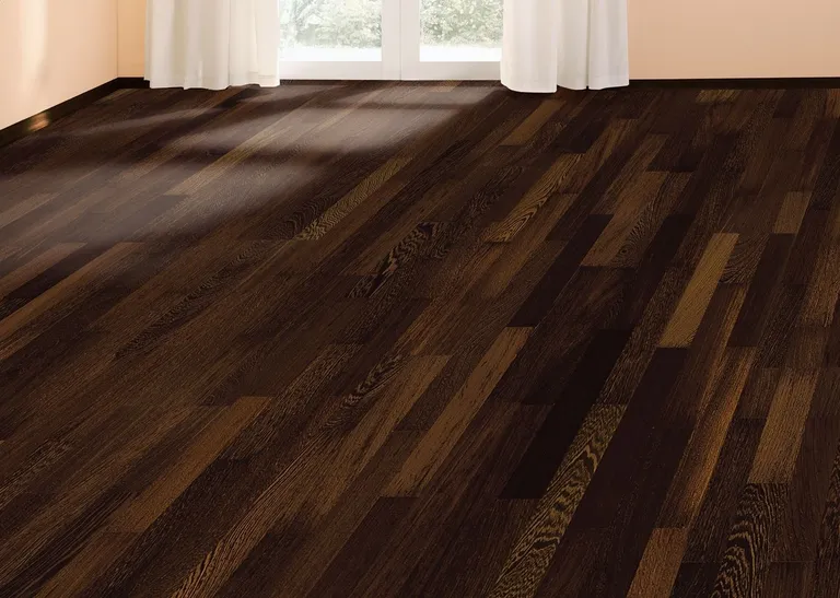 HARO Parkett 4000 Wenge Schiffsboden 2. Wahl 1