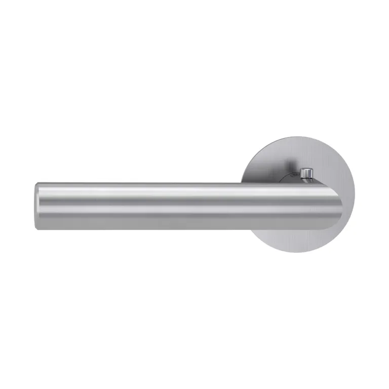 GRIFFWERK Türgriff Lucia Piatta S smart2lock Edelstahl matt 0
