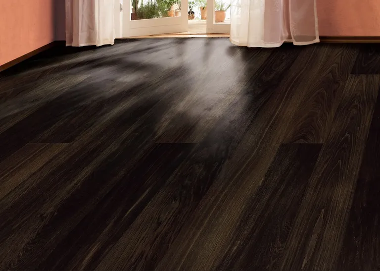 HORI Quick Parkett 400 Achateiche Landhausdiele versiegelt 2