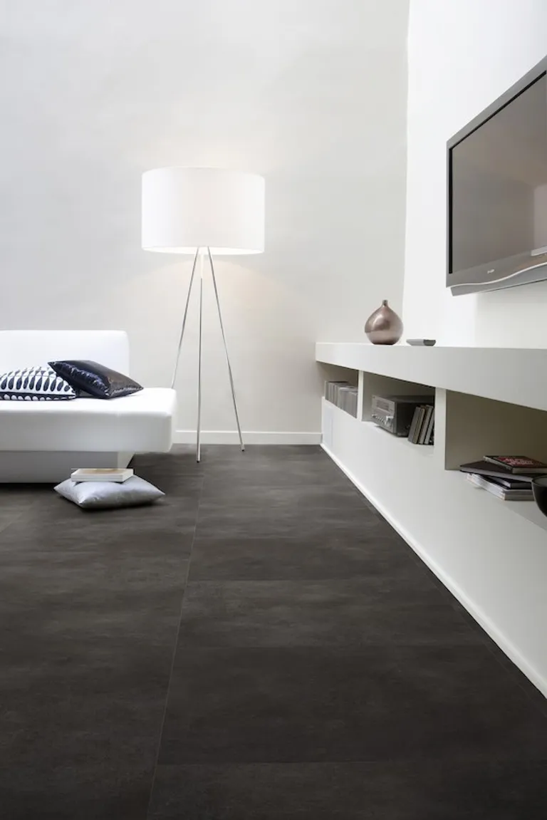 Gerflor Klebe-Vinylboden massiv Virtuo 55 latina dark 0