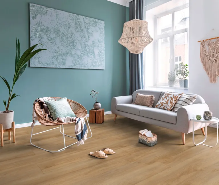 KRONOTEX Laminat Eight Solid 91652 Grand Oak Sand Landhausdiele 4