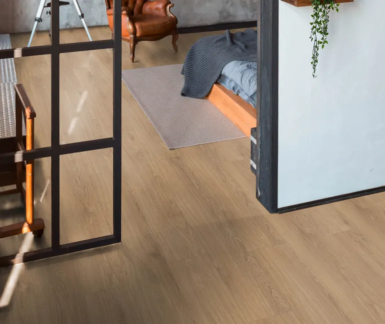 KRONOTEX Laminat Eight Solid 91712 Vincent Oak Bronze Landhausdiele 4