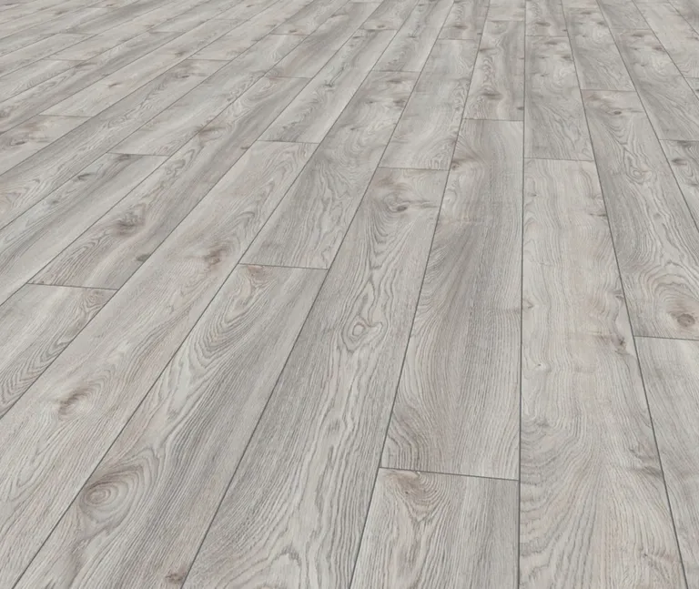 KRONOTEX Laminat Mammut D 4793 Makro Eiche Weiß Landhausdiele 0