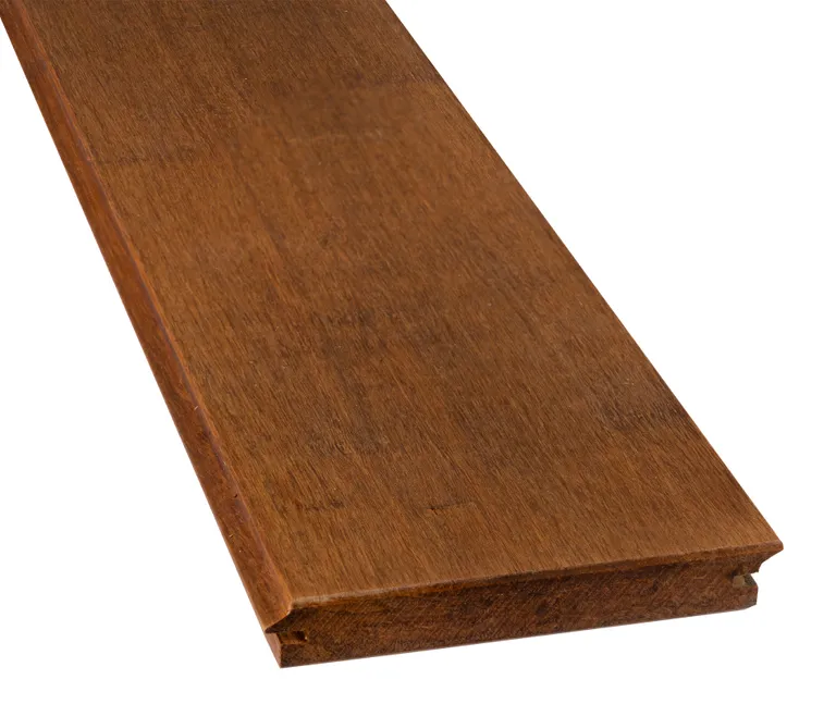 HORI Terrassendielen Bambus  20 x 137 mm fein / glatt 0