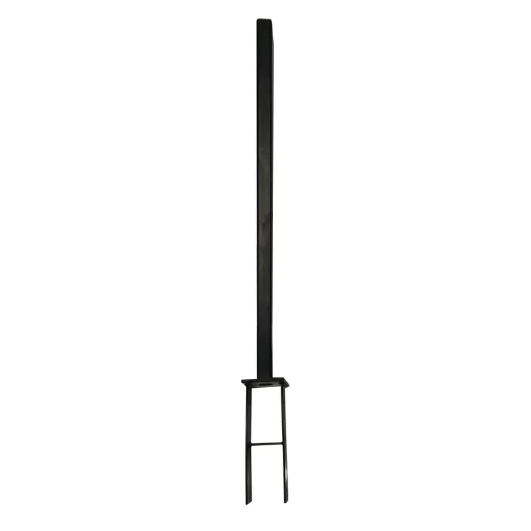 HORI WPC Sichtschutzzaun Schmal Anbauset 6