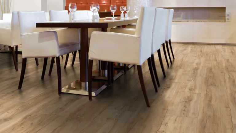 DOMIZIL PVC freier Klick-Designboden Eiche Tromso Landhausdiele 4