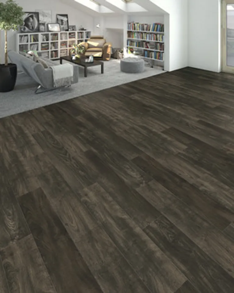 HARO Disano WaveAqua Eiche Whistler basalt authentic Landhausdiele 1