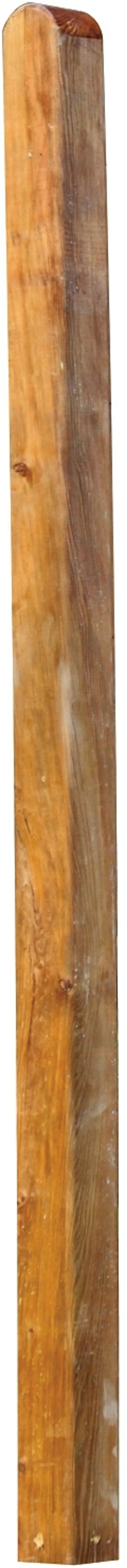 TETZNER & JENTZSCH Sichtschutzzaun FRESNO-Serie Komplettset 7