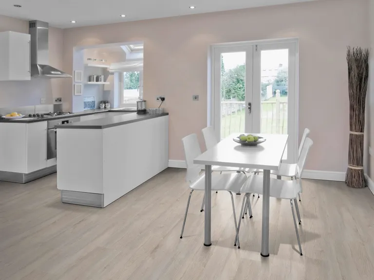 HORI Klick-Hartvinylboden Rigid SPC Eiche Turin strukturiert Landhausdiele 8