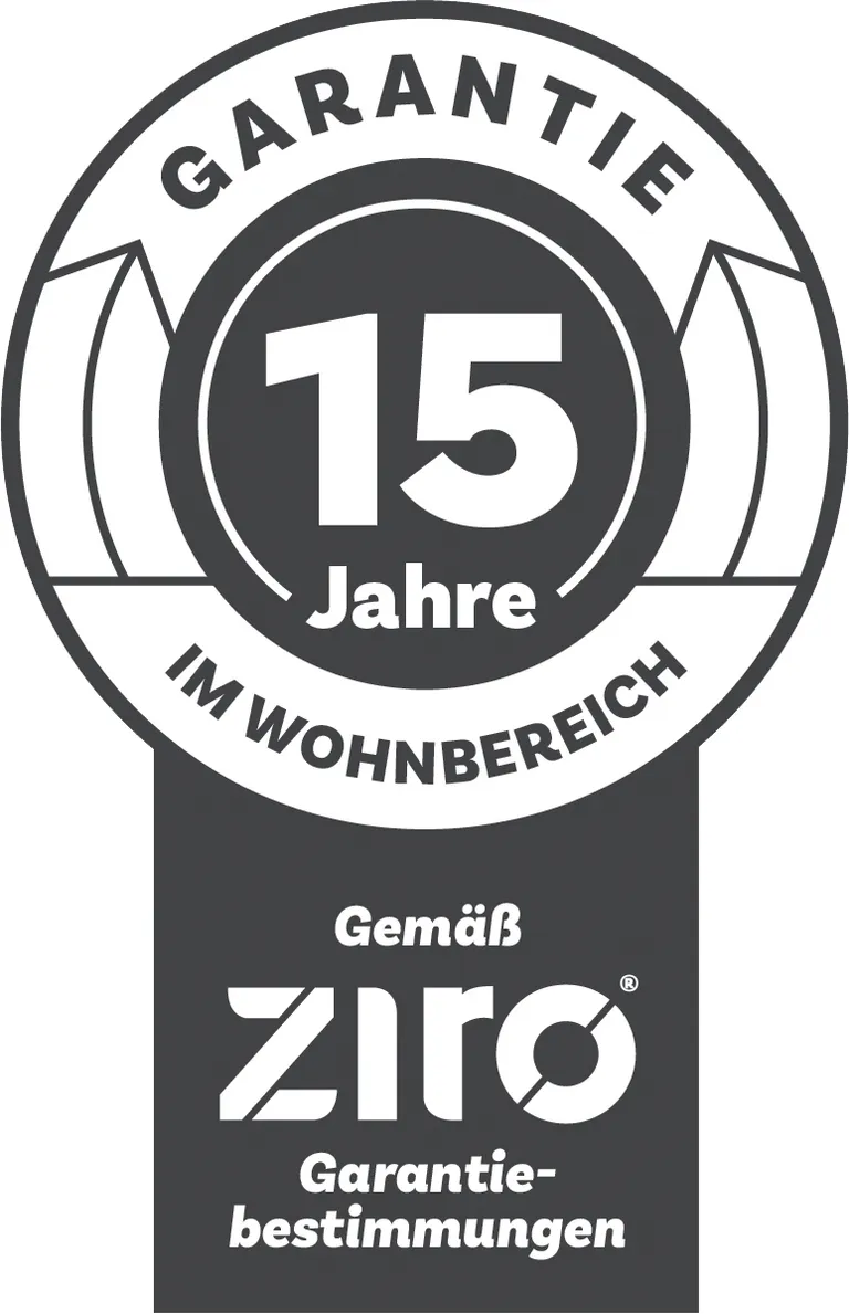 ZIRO Klebe-Vinylboden Vinylan plus KF Stieleiche Skane Landhausdiele 5