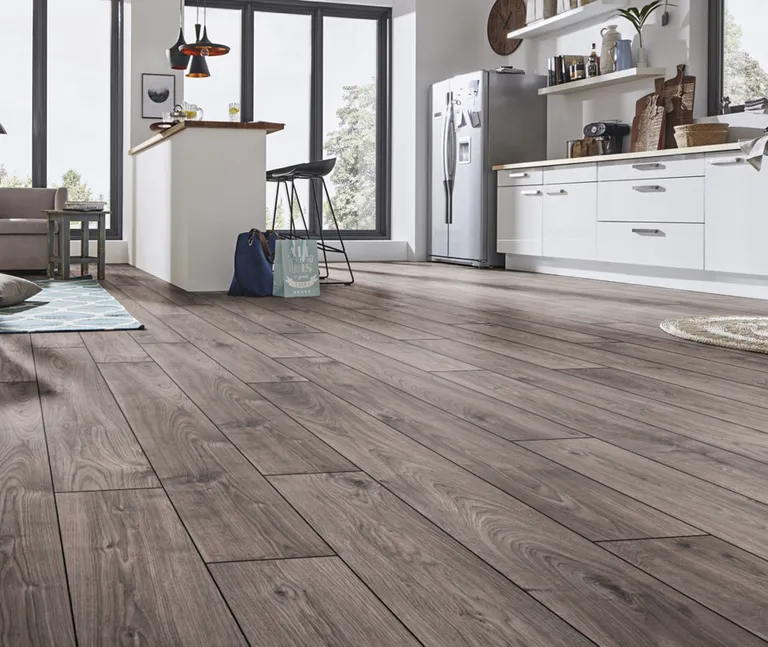KRONOTEX Laminat Robusto D 3592 Atlas Oak Anthrazit Landhausdiele 7