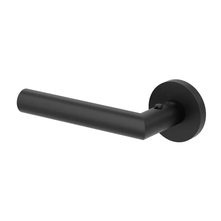 GRIFFWERK Türgriff Lucia Professional smart2lock 2.0 Graphitschwarz 1