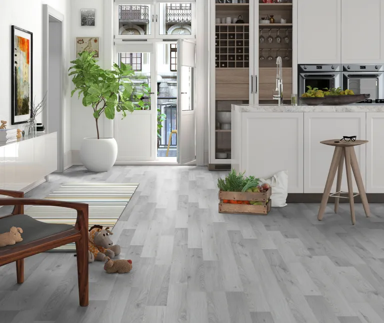 KRONOTEX Laminat Advanced Base D99942 Bernstein Oak Grey Landhausdiele 3