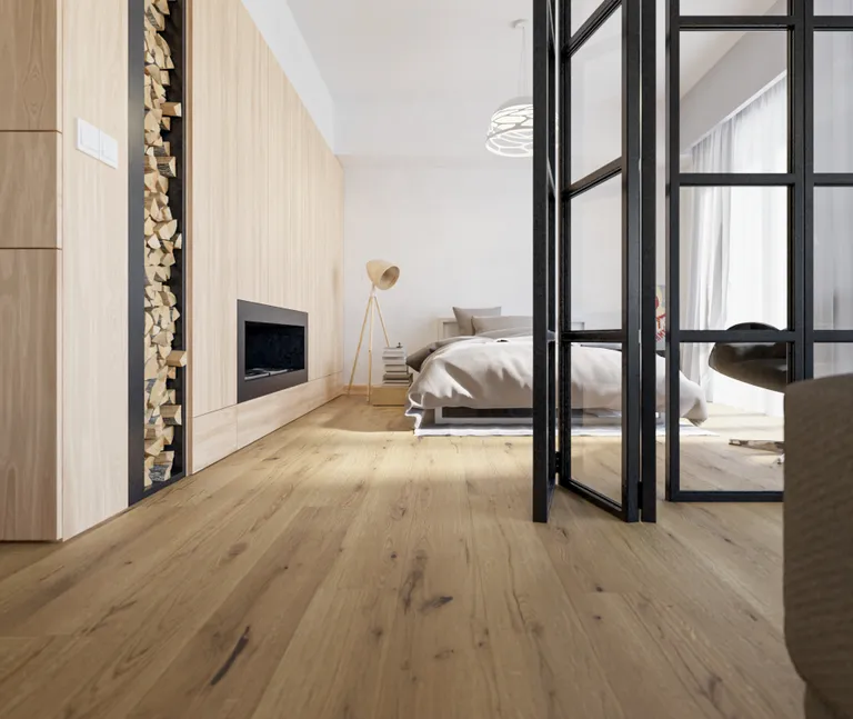 PARADOR Parkett Premium Rustik Eiche Rocky Mountain leicht geweißt Landhausdiele 8