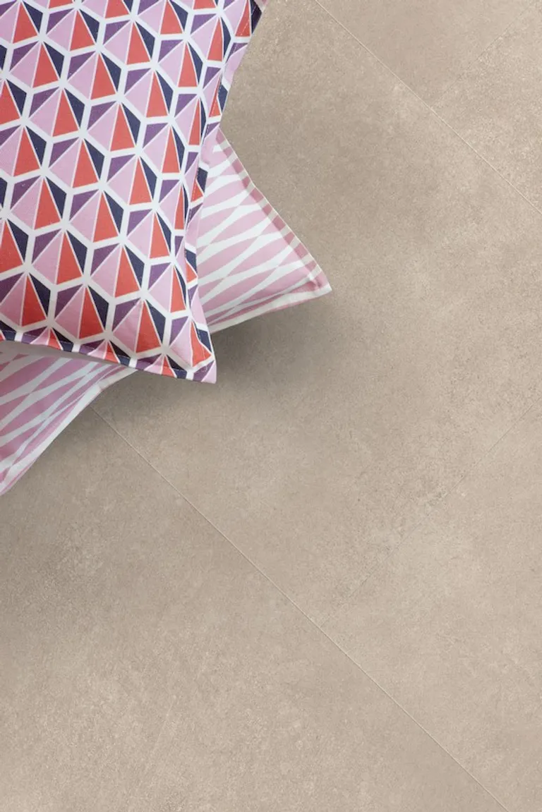 Gerflor Klebe-Vinylboden massiv Virtuo 30 latina beige 3