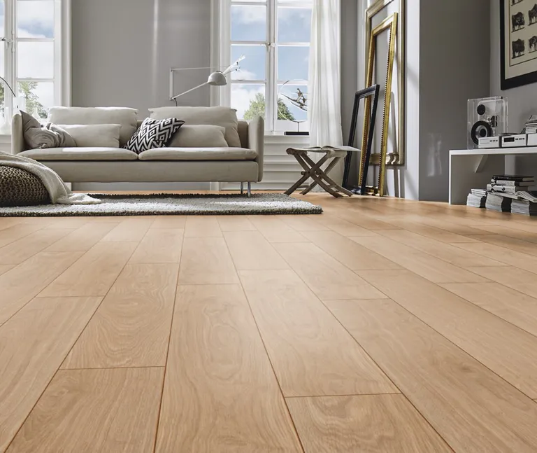 KRONOTEX Laminat Exquisit D3004 Waveless Oak Natur Landhausdiele 7
