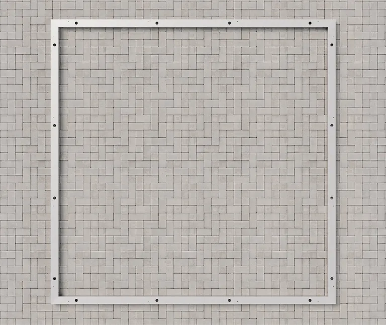 HORI Bodenrahmen für Gerätehaus 262 x 214 cm 0