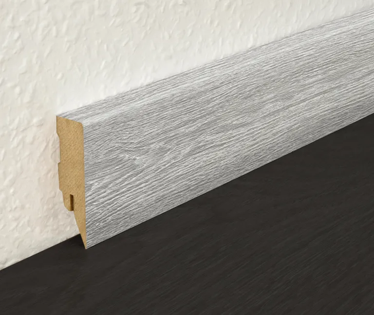 HORI MDF-Kern Sockelleiste Grundierfolie Topline D 2189 0