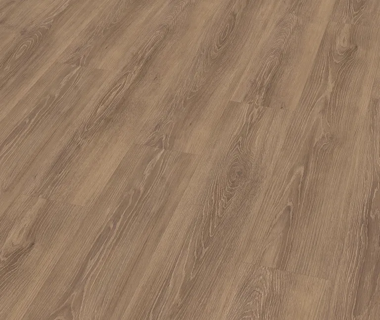 EGGER Klick-Designboden Aquadura+ Hybridboden EDF197 Capri Eiche braun 0