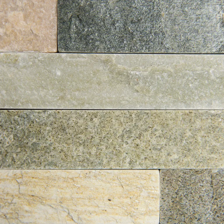 HORI Wandverkleidung Natursteinverblender Makalu Colour Mix 1