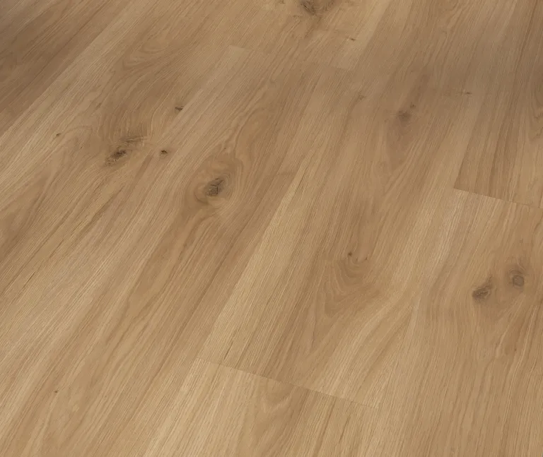 PARADOR Laminat Basic 400 Eiche horizont natur Seidenmatte struktur Landhausdiele 0