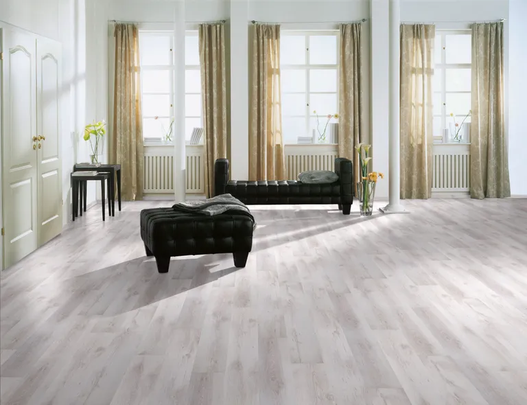 HORI Laminat Selection Eiche Rustic weiß Landhausdiele 6