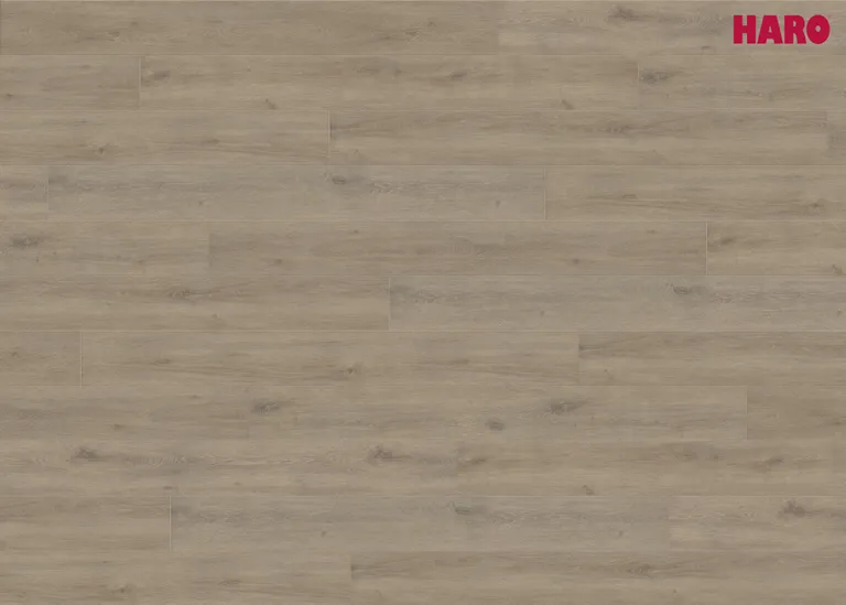HARO Laminat Tritty 200 Aqua Gran Via Eiche Veneto mocca Landhausdiele 1