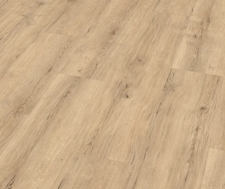 EGGER Klick-Designboden Aquadura+ Hybridboden EDF205 Savona Eiche sand 0