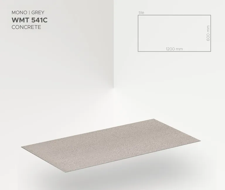 MODEE Wandverkleidung Pure Structure Mono Grey 8