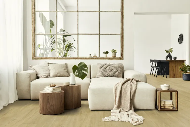 Gerflor Klebe-Vinylboden, Senso Unik, Landhausdiele, Madera Miel 5