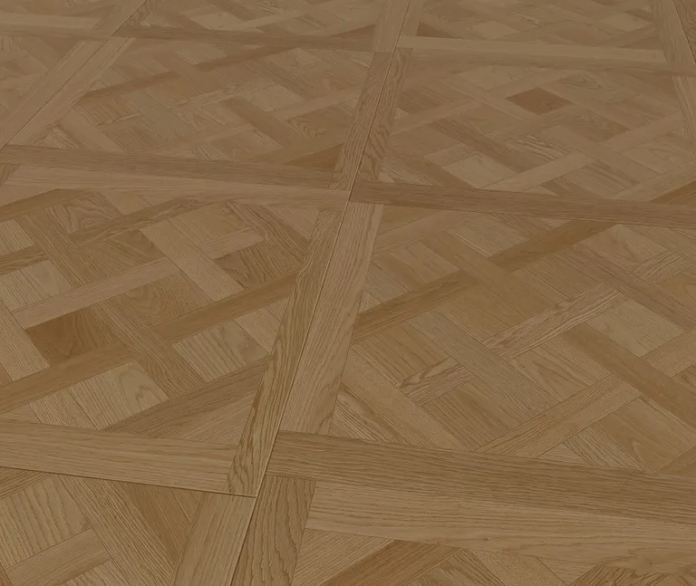 ter Hürne Klick-Designboden Soya new Generation Solid Eiche Versailles tief gebürstet Fliese 0