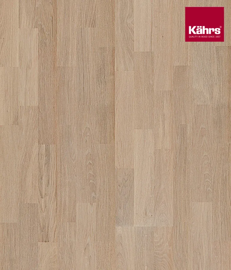 Kährs Parkett European Collection Eiche Abetone Variation Mattlack Schiffsboden 1