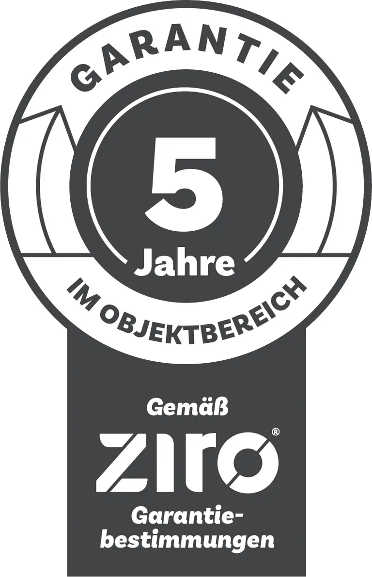 ZIRO Klebe-Vinylboden Vinylan plus KF Stieleiche Skane Landhausdiele 7