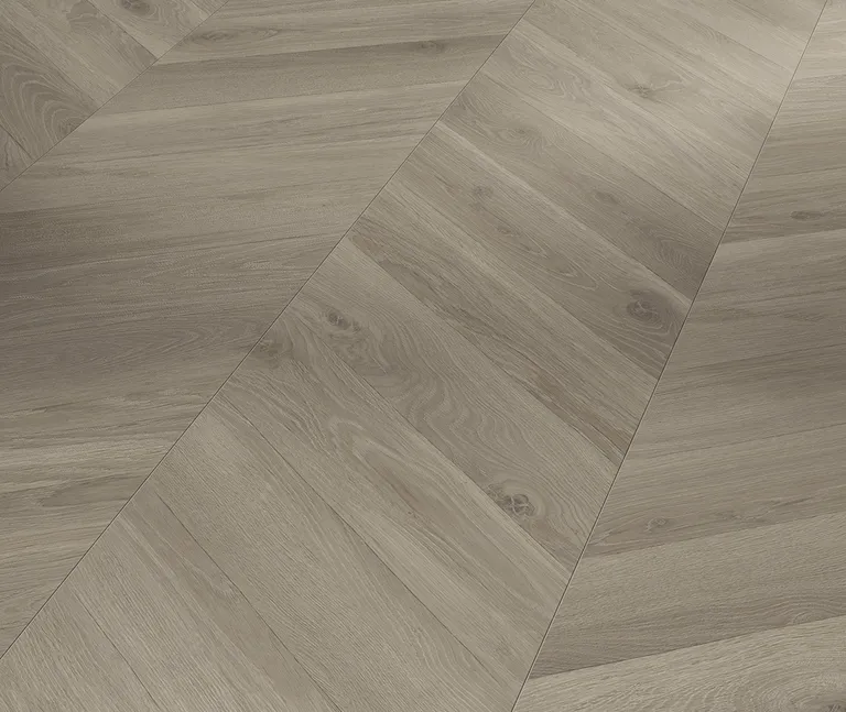 PARADOR Laminat Trendtime 8 Eiche Loire grau Seidenmatte Struktur Chevron 0
