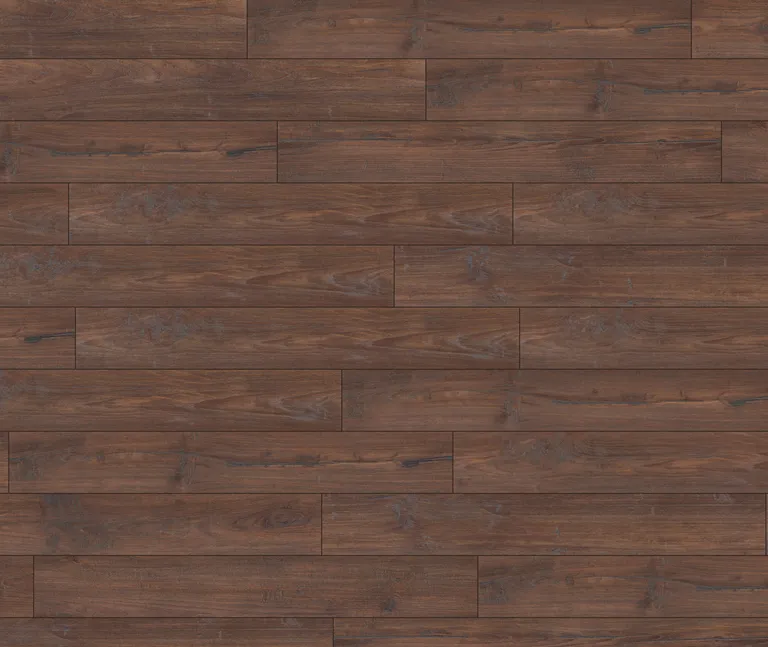 KRONOTEX Laminat Exquisit D4170 Nostalgie Teak Landhausdiele 2