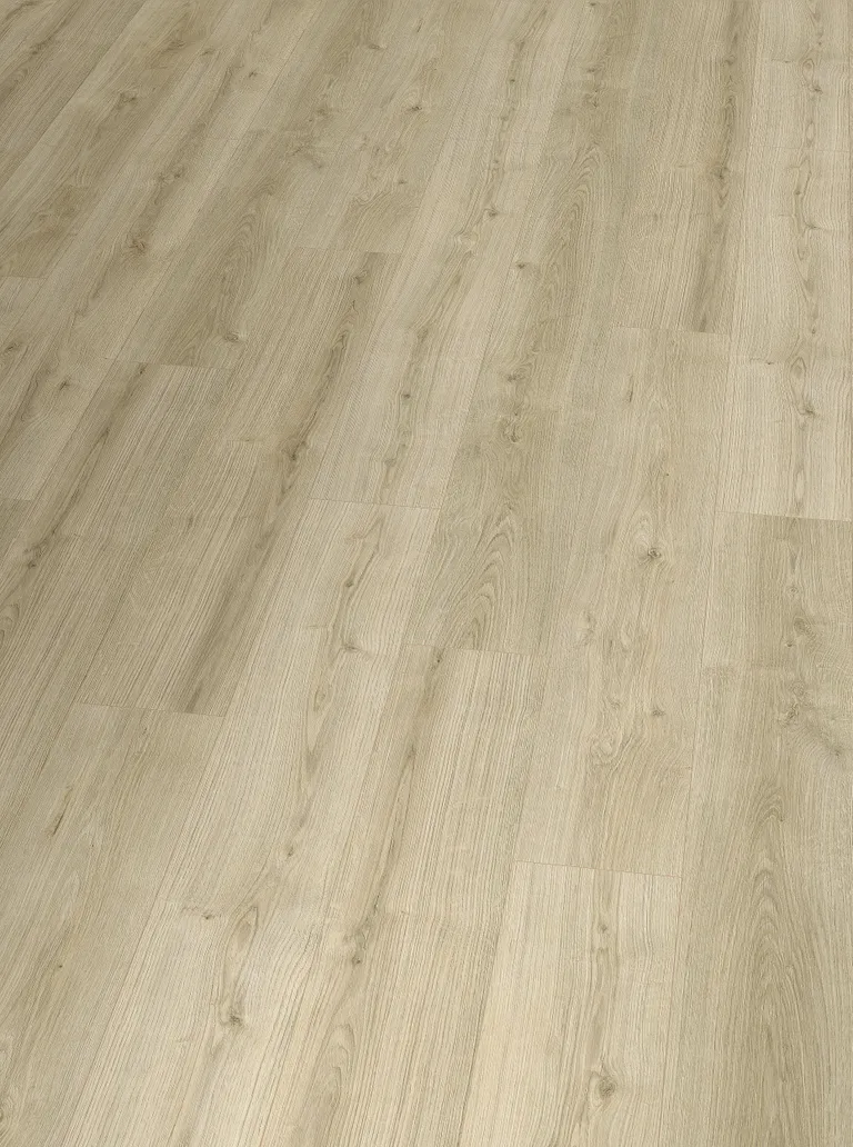 DOMIZIL PVC freier Klick-Designboden Aqua Eiche Sauvage natur Landhausdiele 1