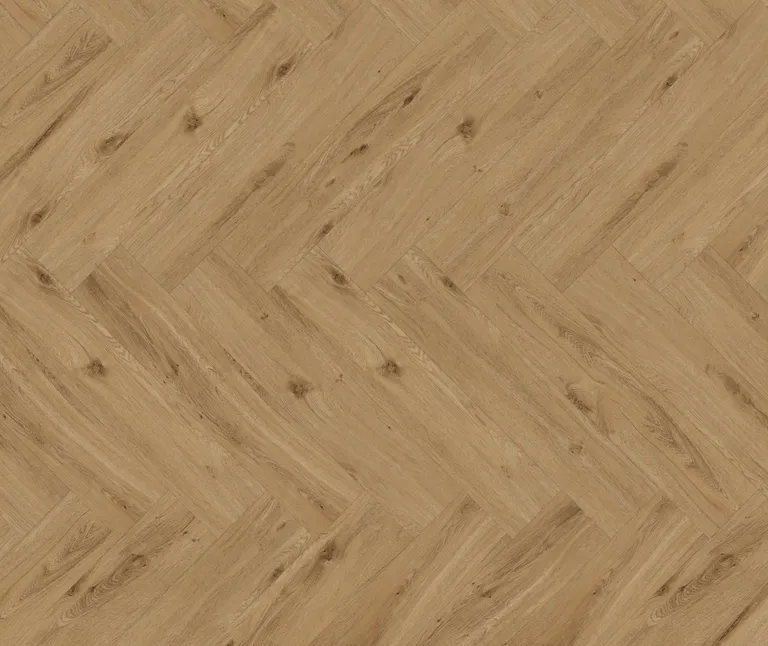ter Hürne Klebe-Vinylboden massiv Herringbone Edition Pro Eiche York OF 2036 Fischgrät 1