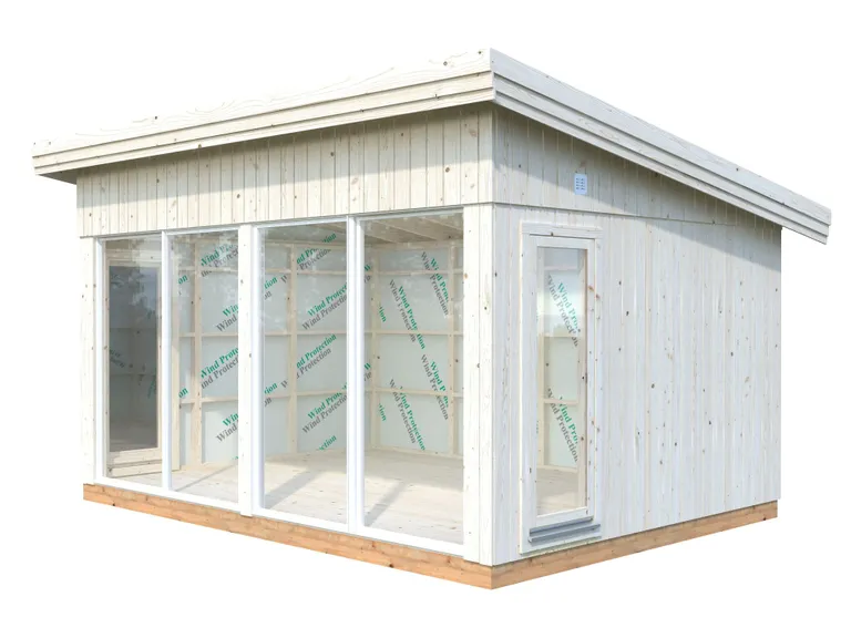 Palmako Gartenhaus Nordic Annabel 0
