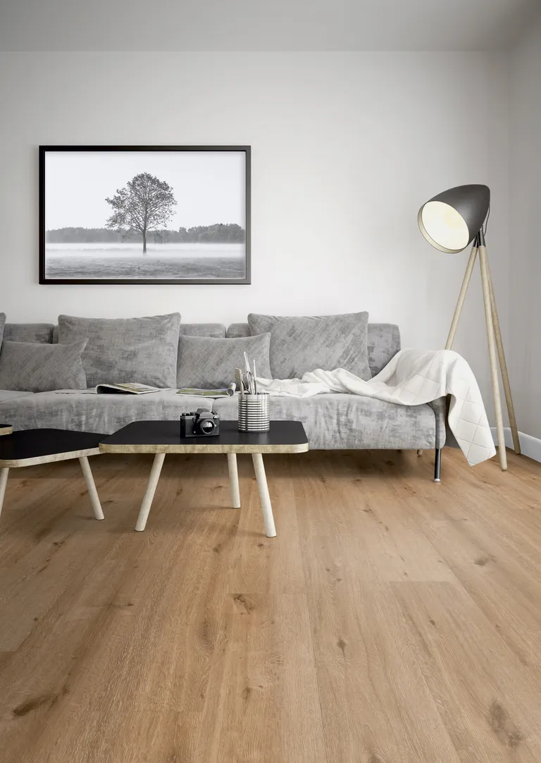 Friends by ter Hürne Klebe-Designboden Eiche Thomas OF 2408 Landhausdiele 7